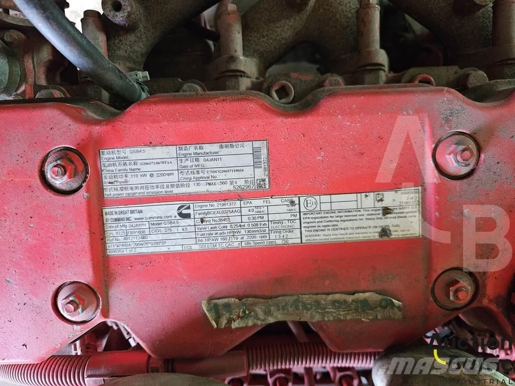 Cummins QSB4.5 Transport - Autres
