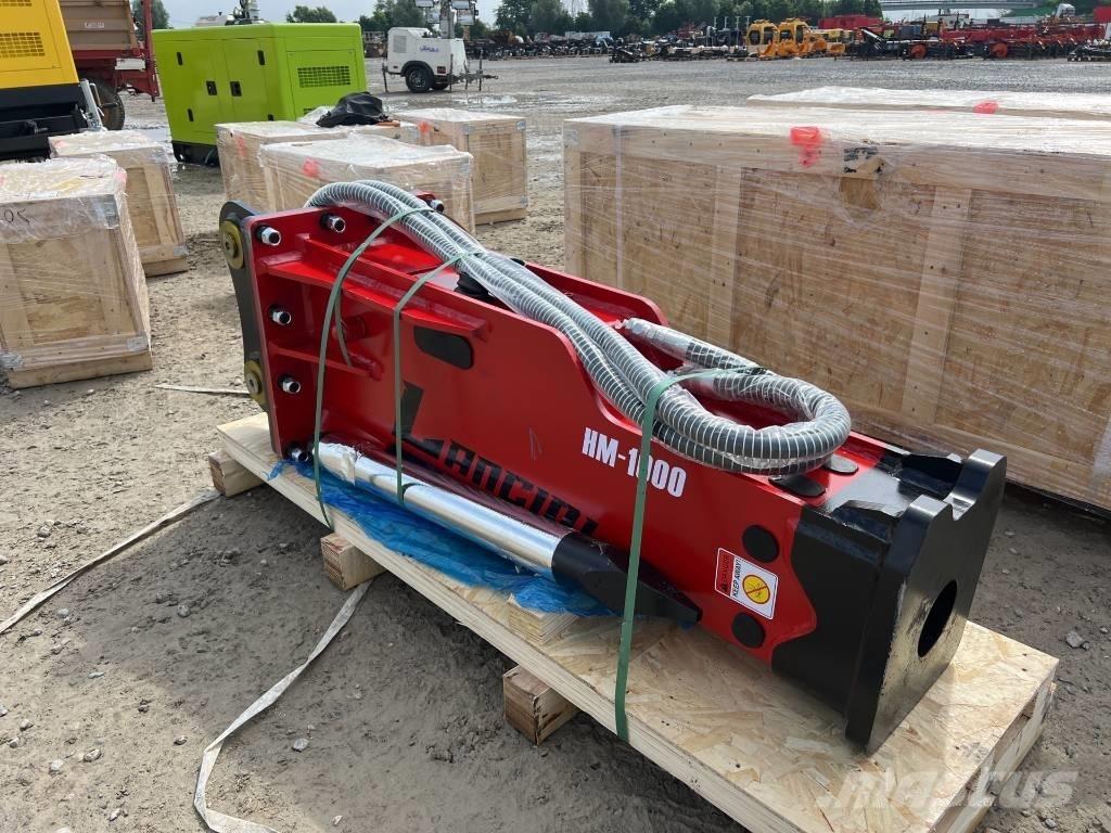  Lancini HM1000 NEW Marteau hydraulique