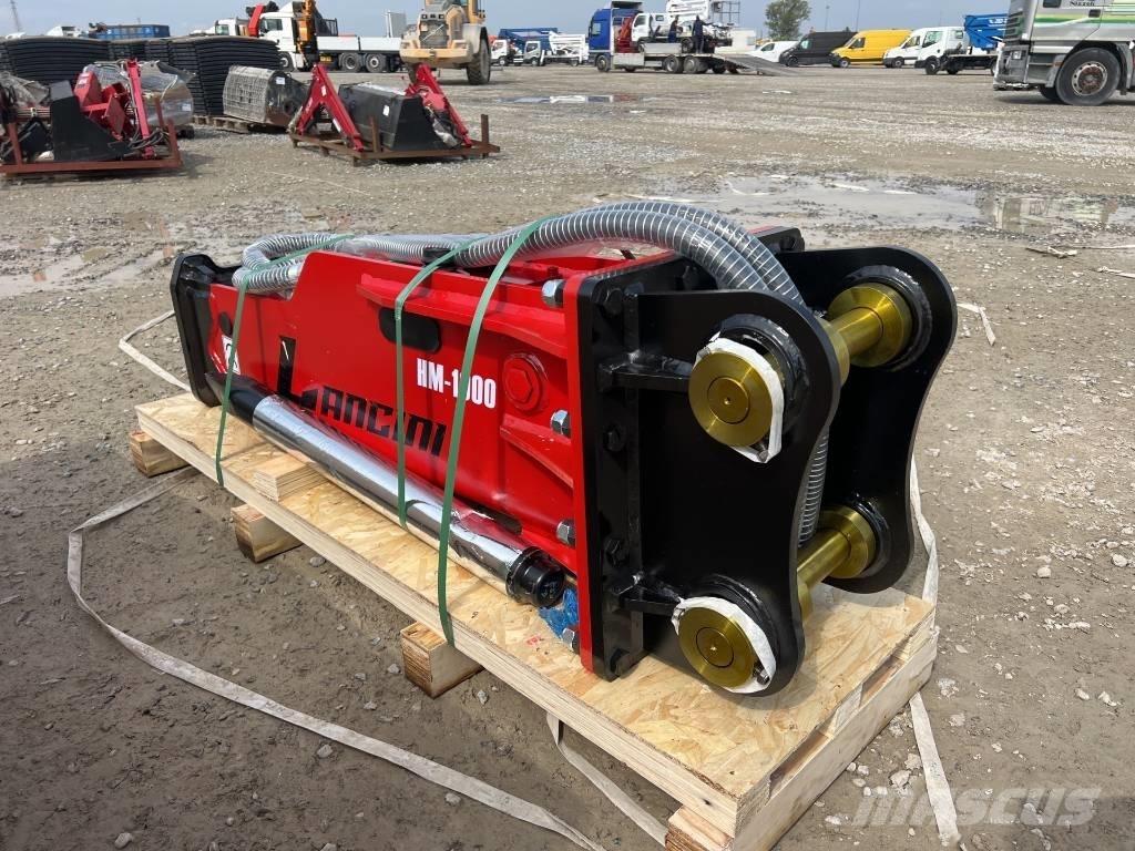  Lancini HM1000 NEW Marteau hydraulique