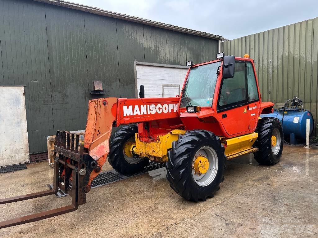 Manitou MT 940 L Chariot télescopique