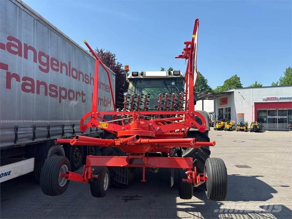 Kuhn GA4121GM Andaineur