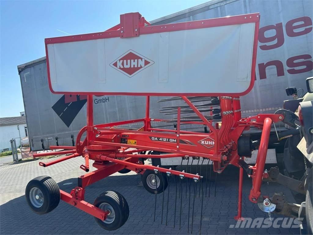 Kuhn GA4121GM Andaineur