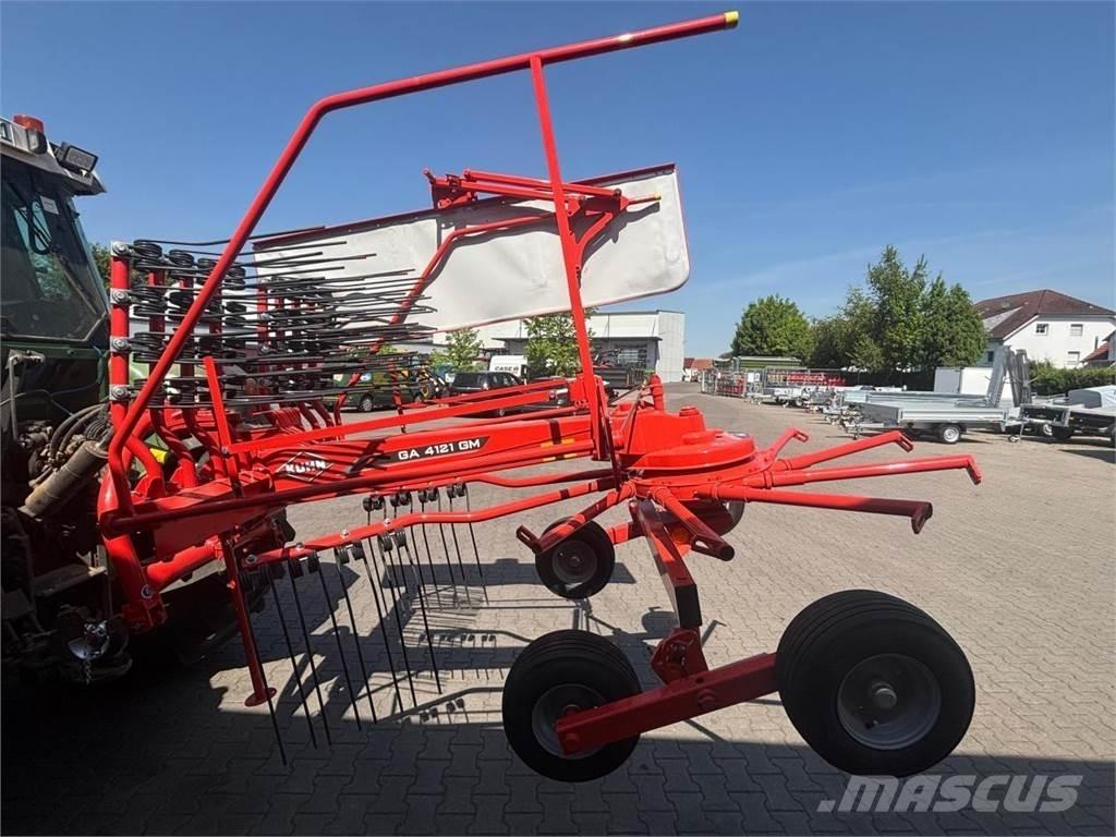 Kuhn GA4121GM Andaineur