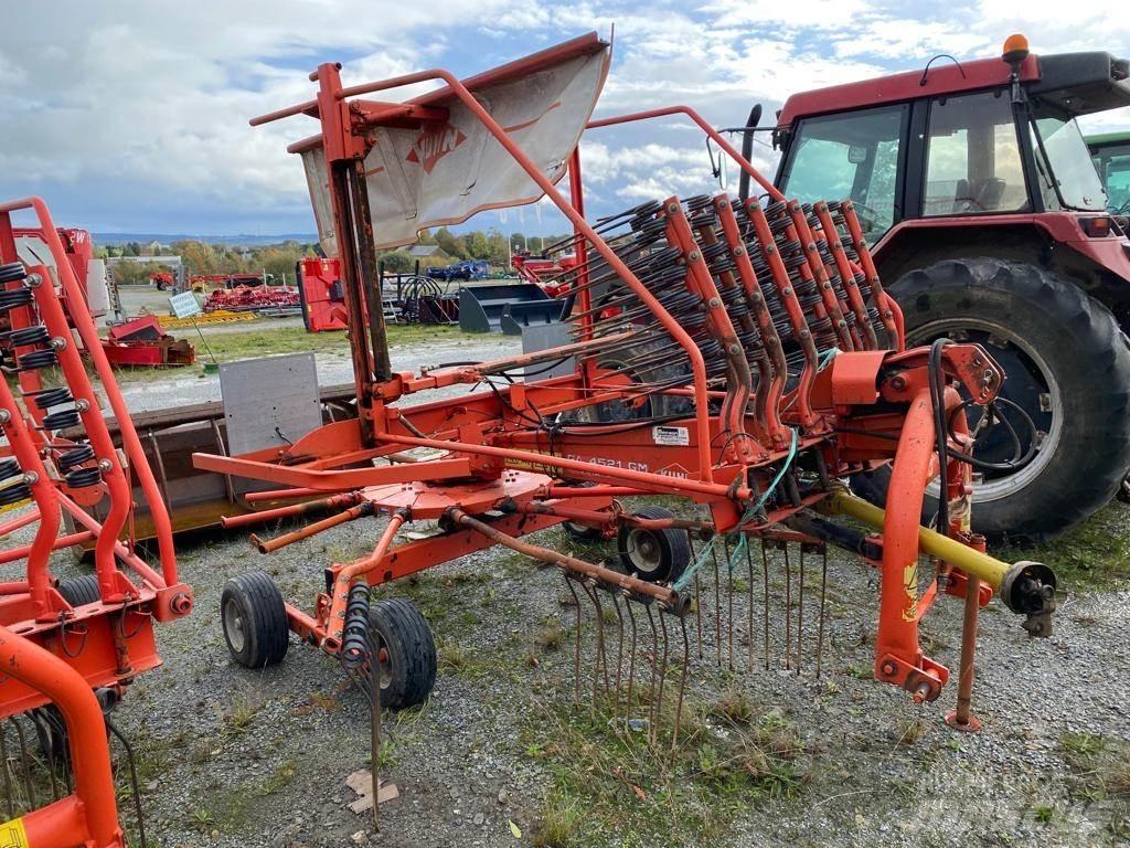 Kuhn GA 4521 GM Andaineur