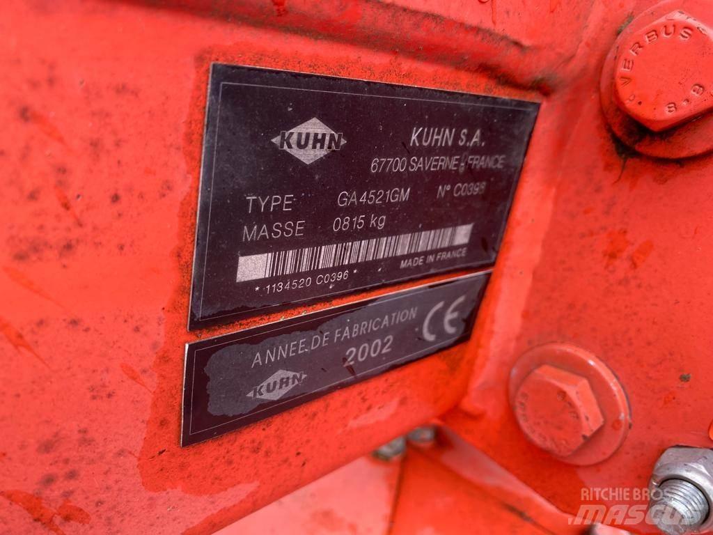 Kuhn GA 4521 GM Andaineur