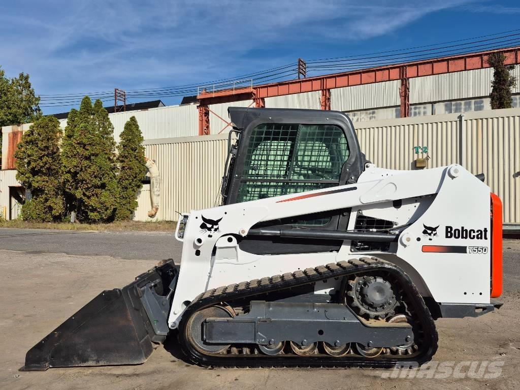 Bobcat T 550 Chargeuse compacte