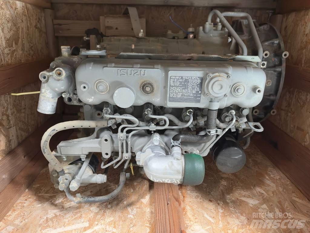 Isuzu CC-4JG1 ENGINE Moteur