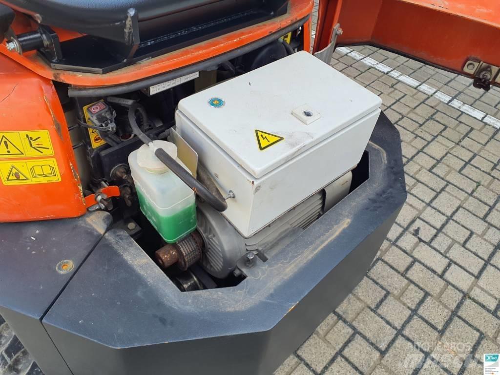 Kubota U 17-3 Mini pelle < 7t