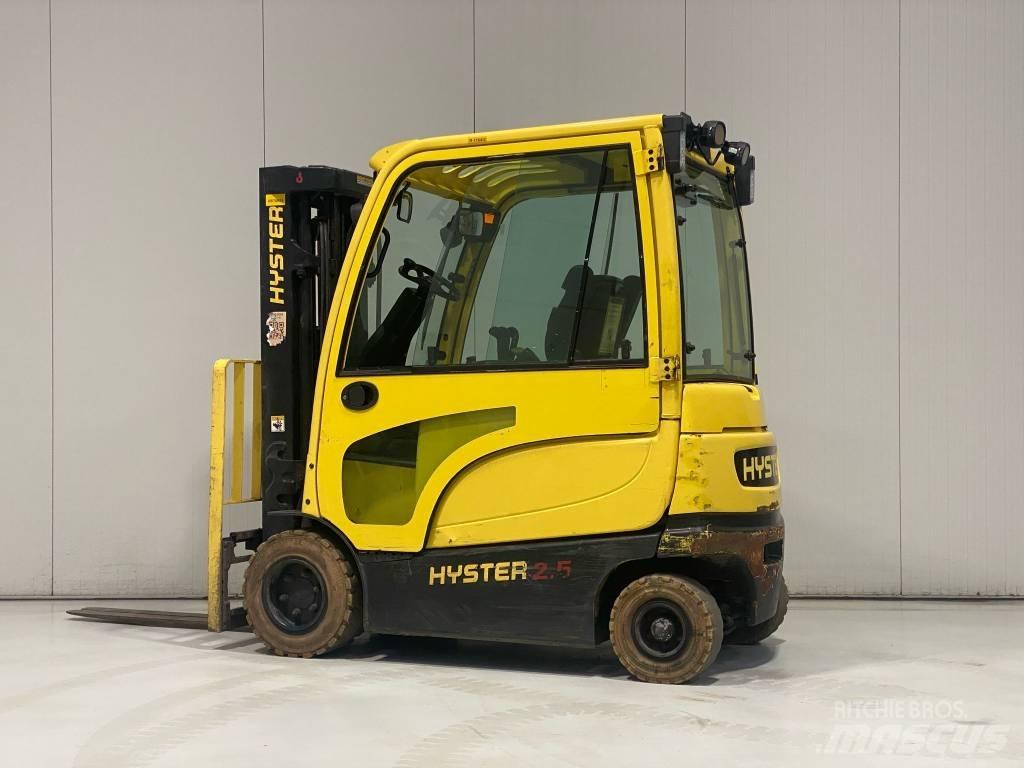 Hyster J2.5XN Chariots élévateurs électriques