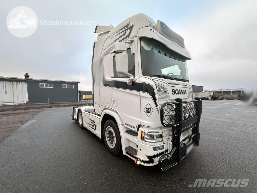 Scania R 540 Tracteur routier
