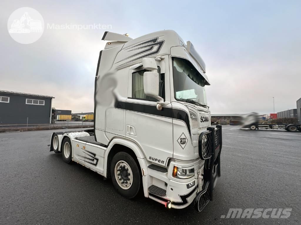 Scania R 540 Tracteur routier