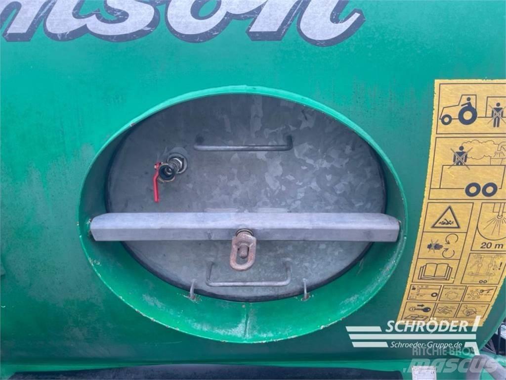 Samson PG 21 Tonne à lisier