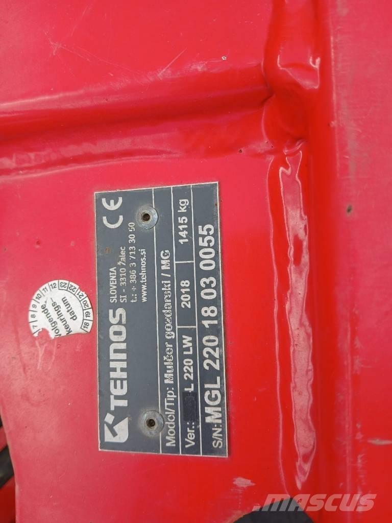 Tehnos L220LW Foresterie - Autres