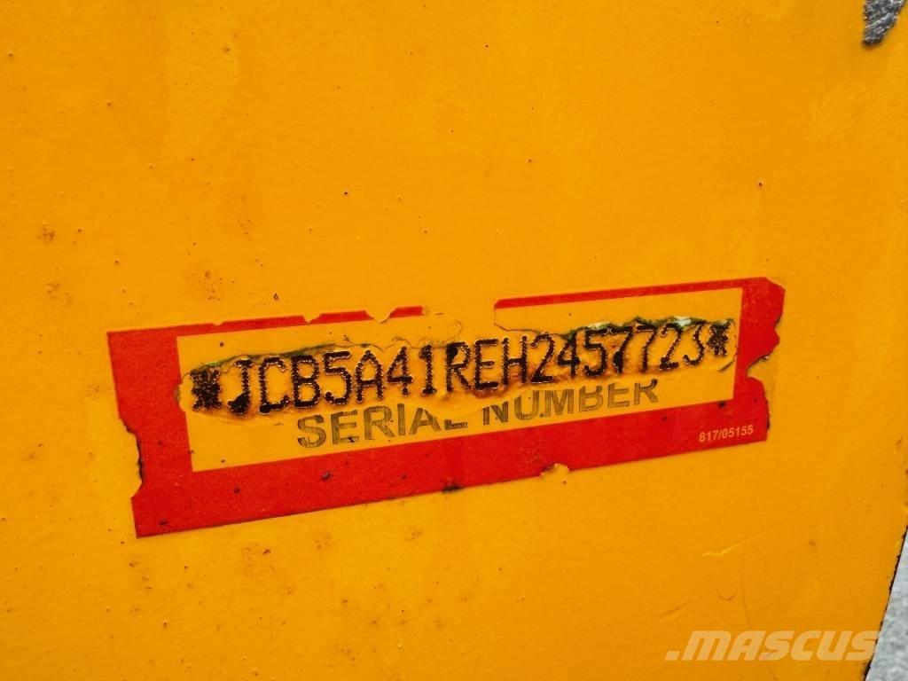 JCB 525-60 Chariot télescopique