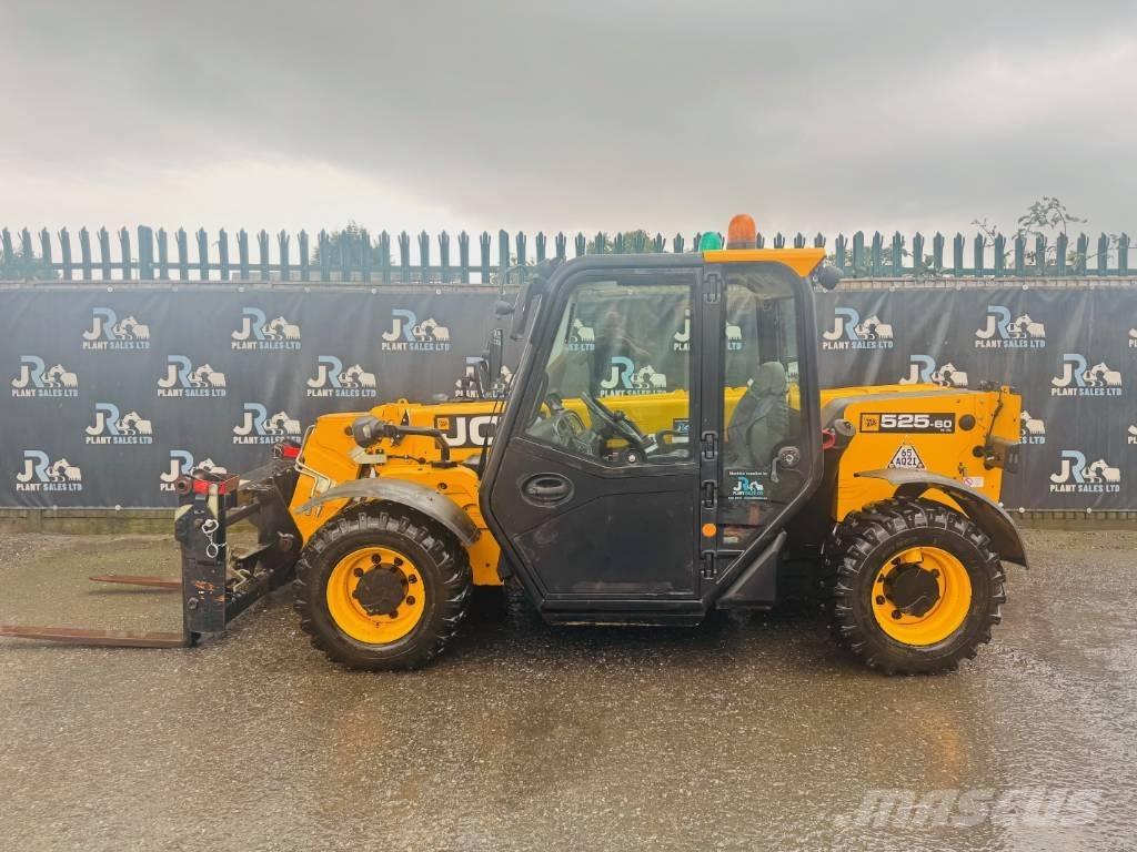 JCB 525-60 Chariot télescopique