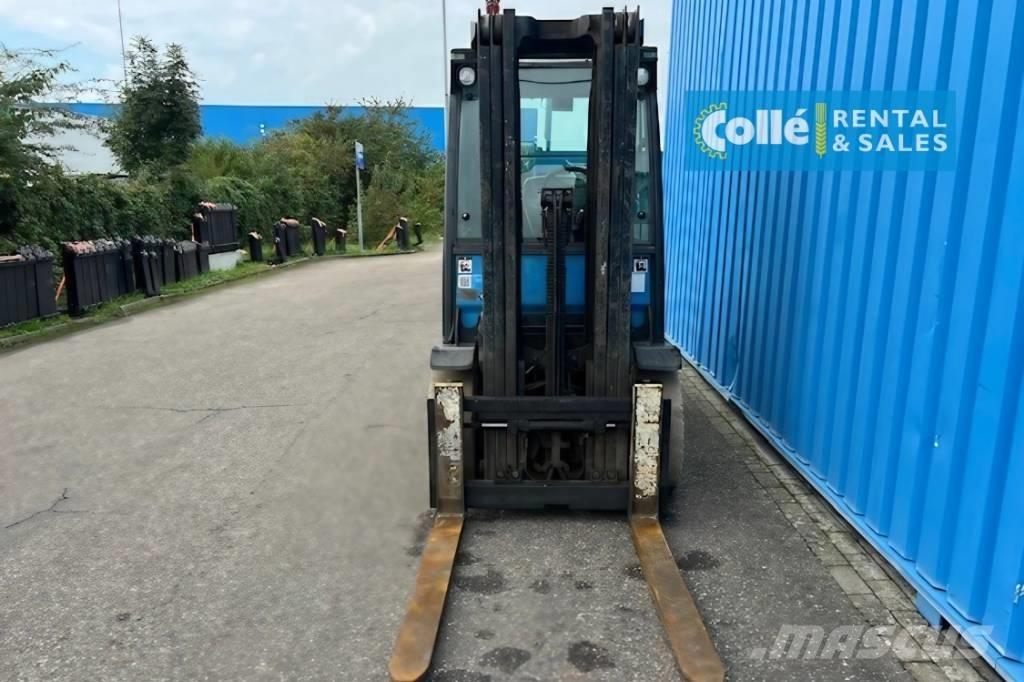 Yale GLP 35 VX | 2015 Chariots GPL