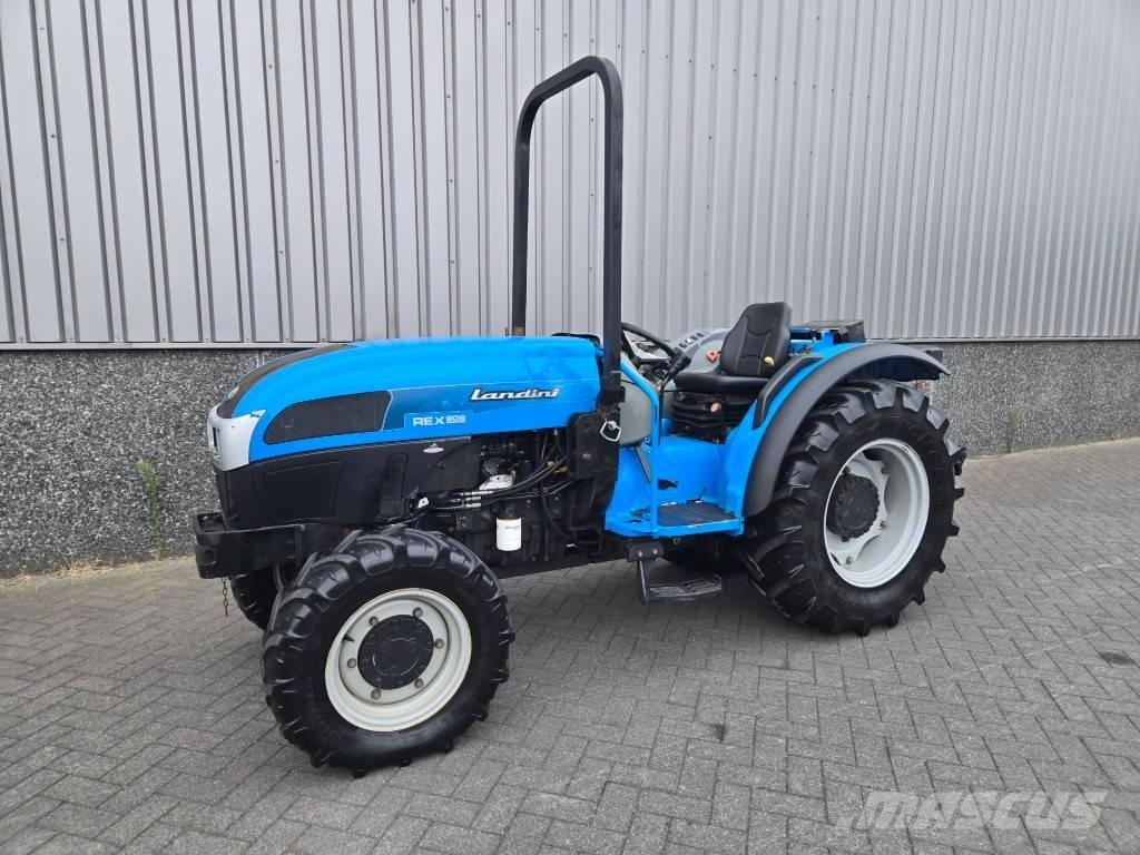 Landini Rex 90 S Tracteur