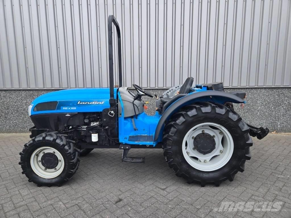 Landini Rex 90 S Tracteur