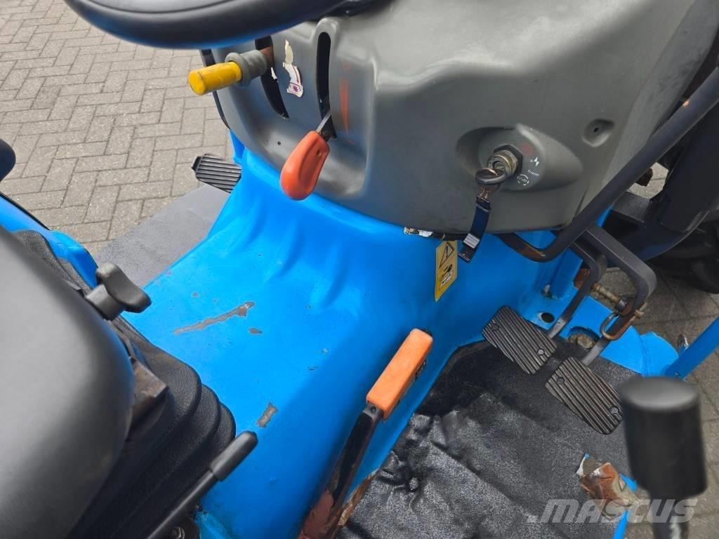 Landini Rex 90 S Tracteur