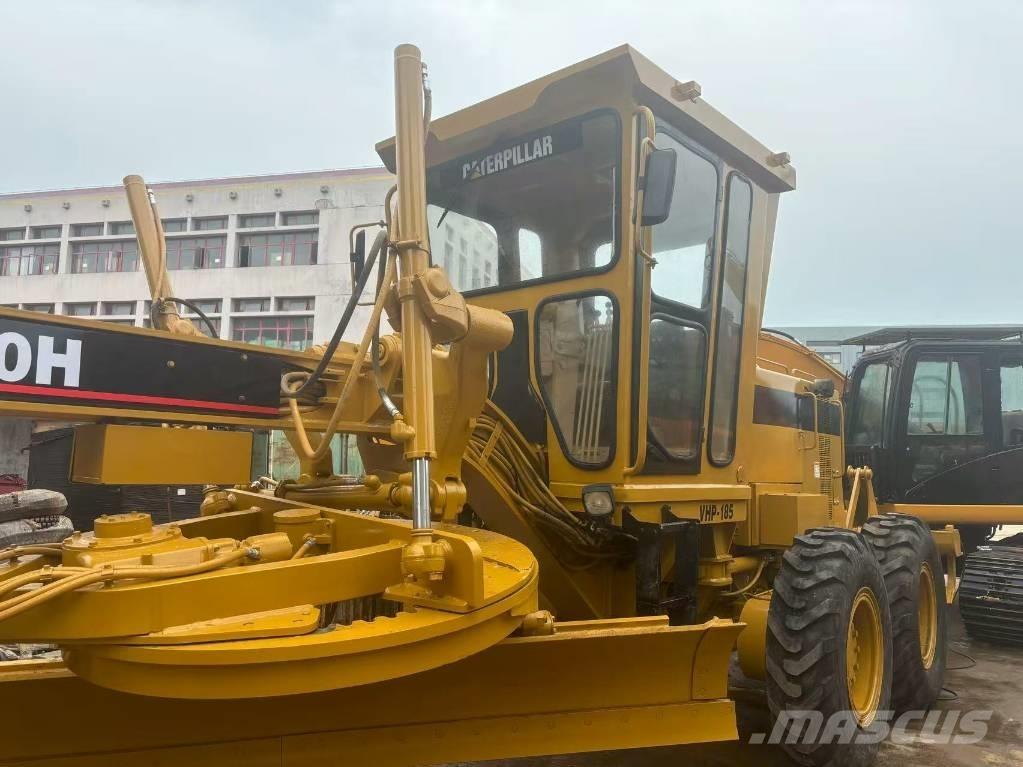 CAT 140 H Niveleuse