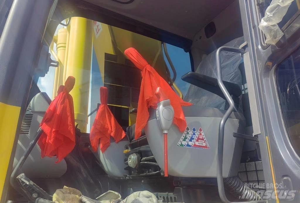 Komatsu PC450-8 Pelle sur chenilles