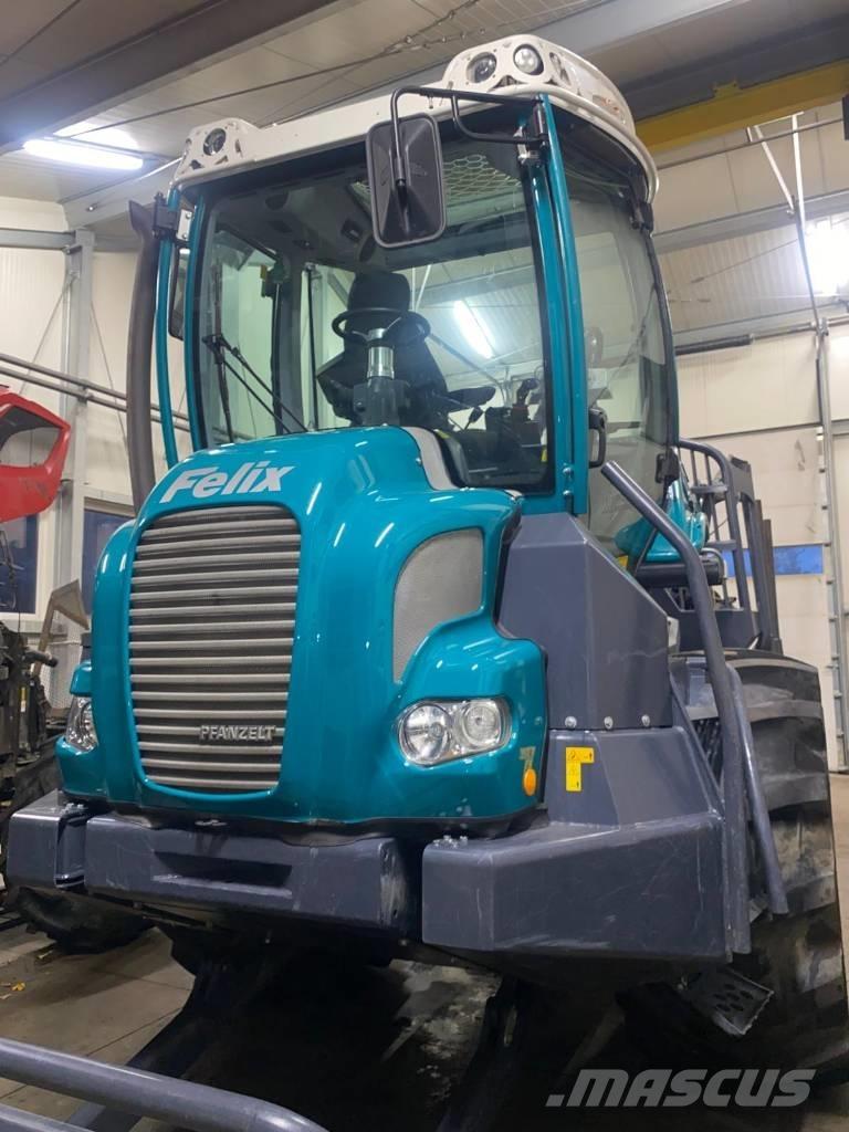 Pfanzelt felix 214.5 Porteur