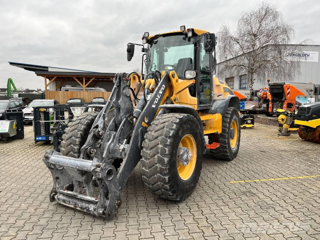 Volvo L 45 H Chargeuse sur pneus