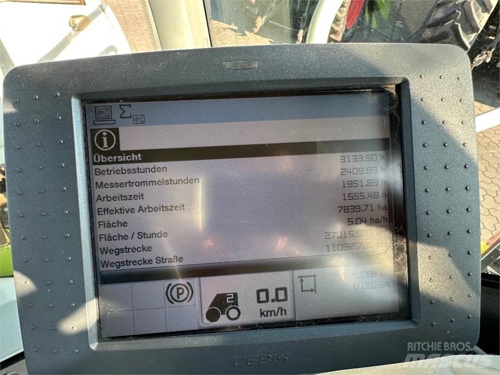 CLAAS Jaguar 970 Ensileuse occasion