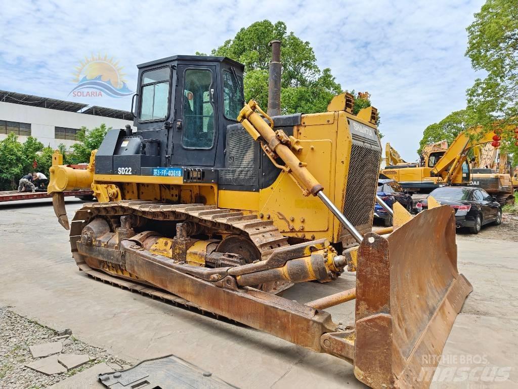 Shantui SD 22 Bouteurs sur chenilles