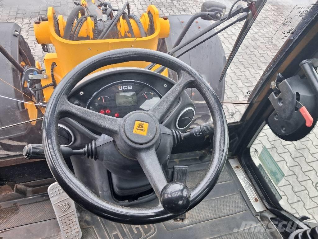 JCB TM 320 AGRI Télescopique agricole