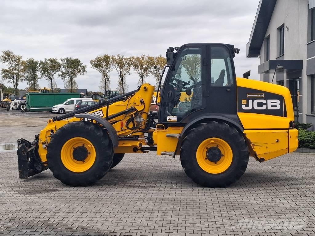 JCB TM 320 AGRI Télescopique agricole