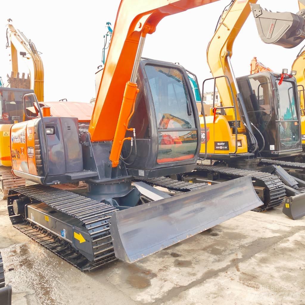 Hitachi ZX70 Mini pelle 7t-12t
