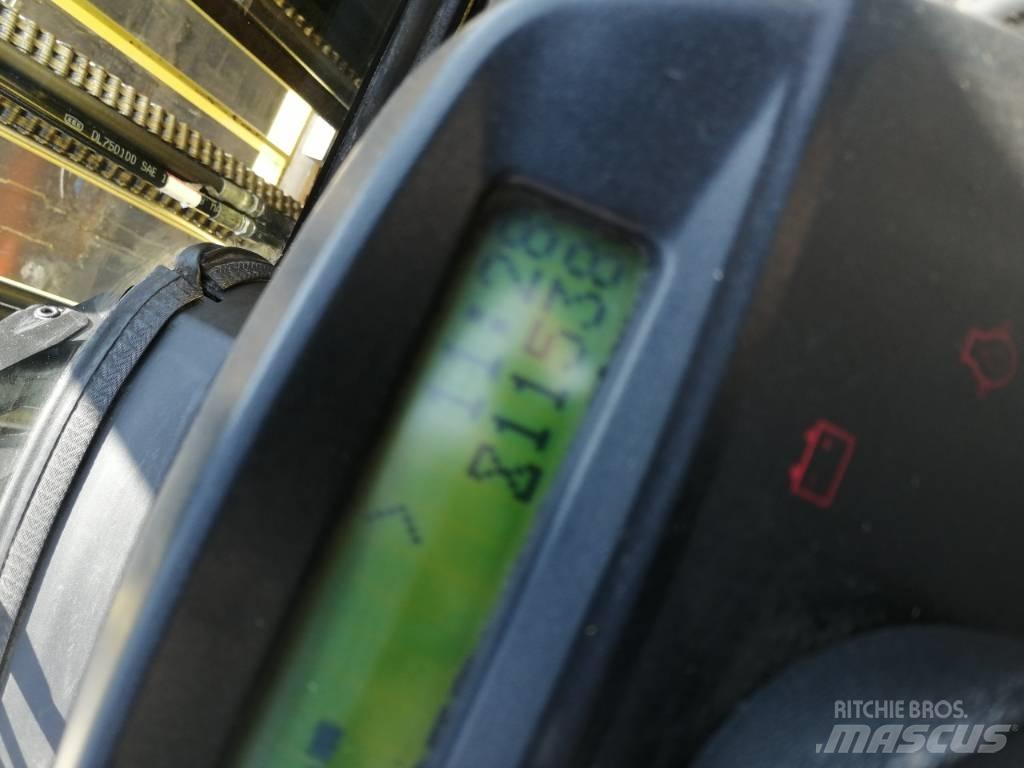 Hyster H 2.0 FT Chariots GPL
