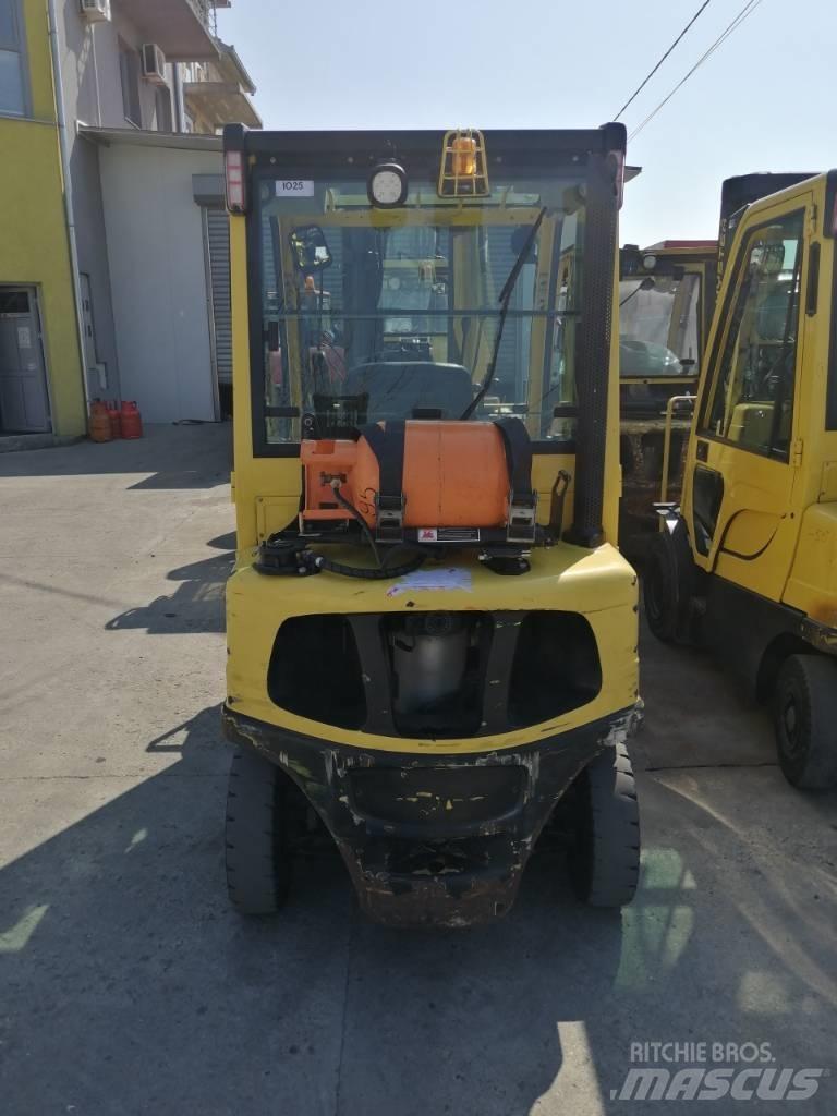 Hyster H 2.0 FT Chariots GPL