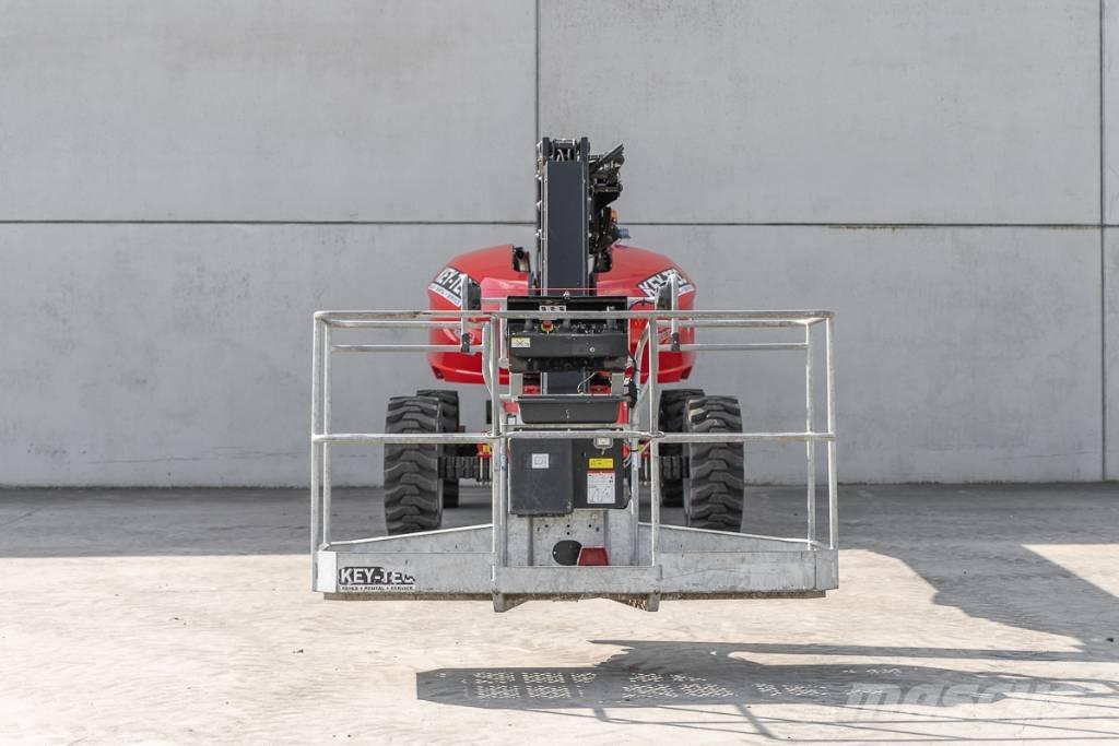 Manitou 220 TJ Nacelles articulées
