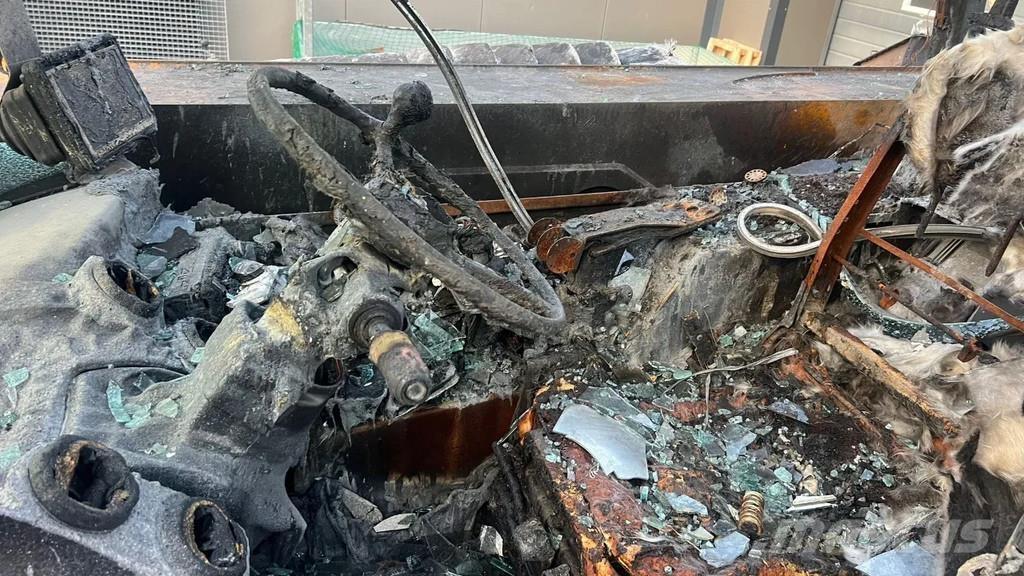 JCB 538-70 Télescopique agricole