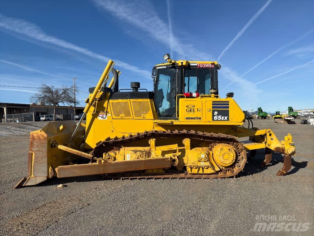 Komatsu D65EX-18 Bouteurs sur chenilles
