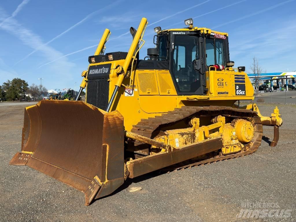 Komatsu D65EX-18 Bouteurs sur chenilles