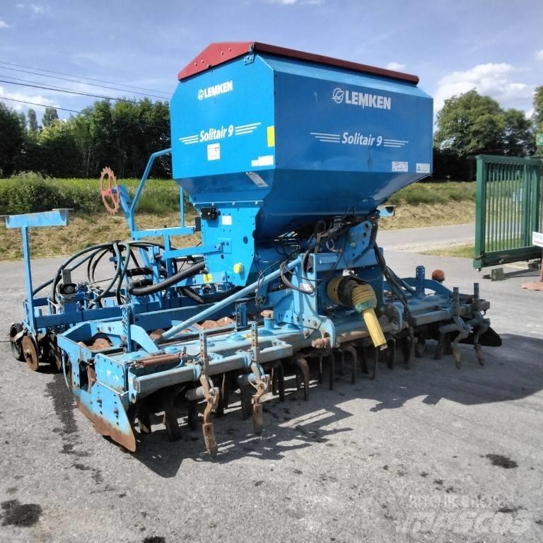 Lemken Solitair 9 Semoir combiné