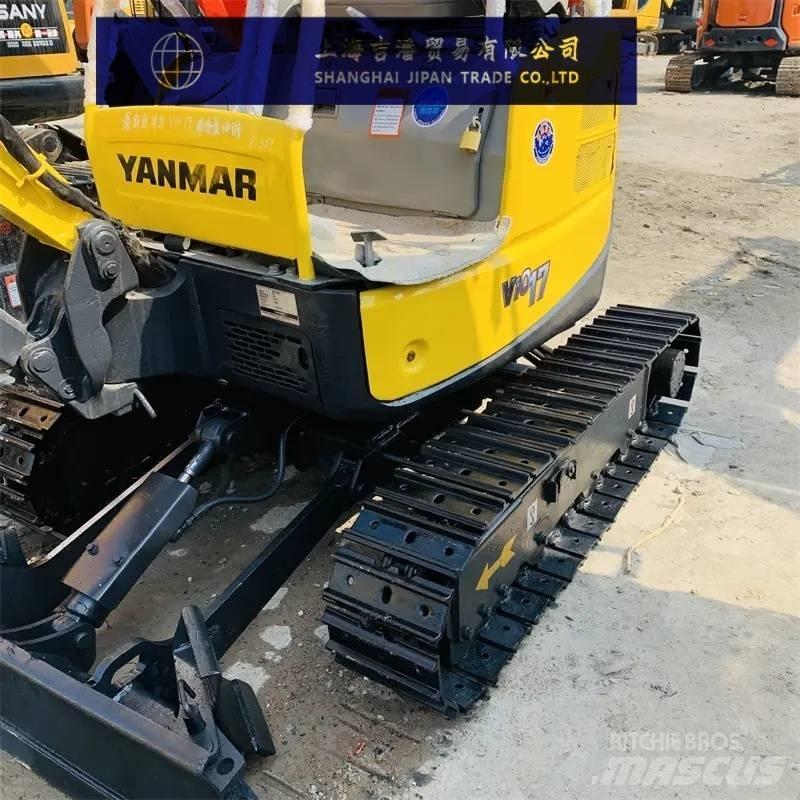 Yanmar Vio 17 Mini pelle < 7t