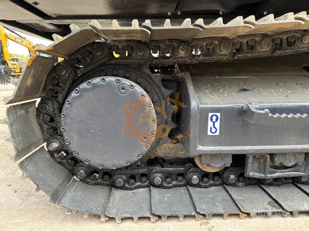 Volvo EC 210 B LC Pelle sur chenilles