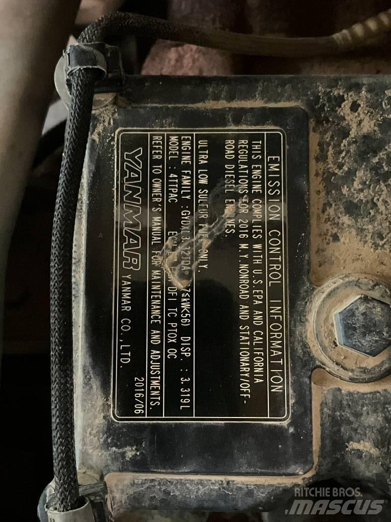 Gehl AL 600 Chargeuse sur pneus