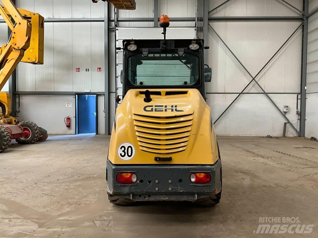 Gehl AL 600 Chargeuse sur pneus