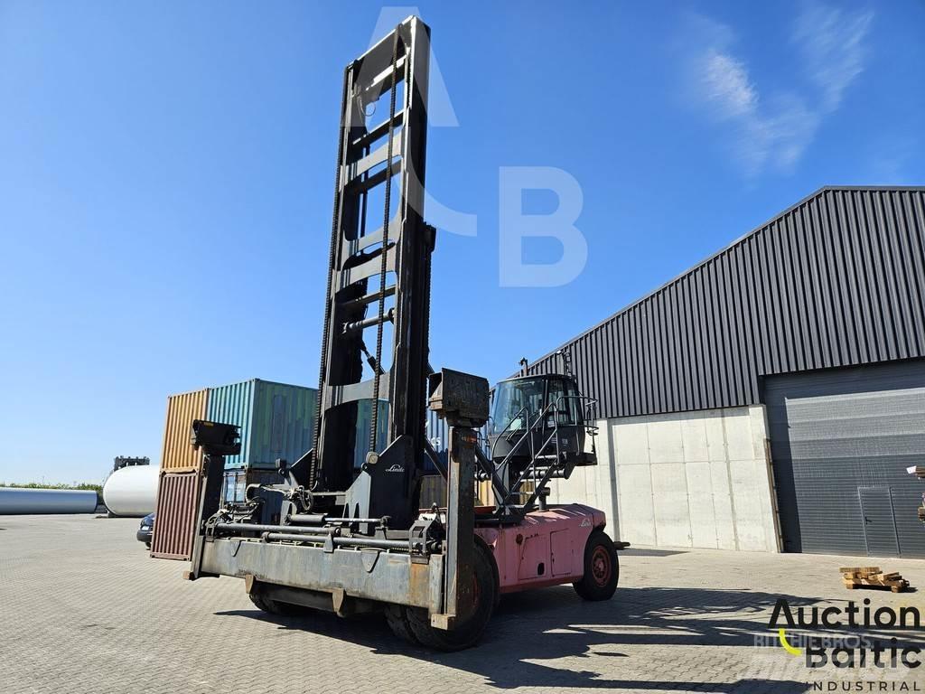 Linde C90/5 Préparateur de commande moyenne levée