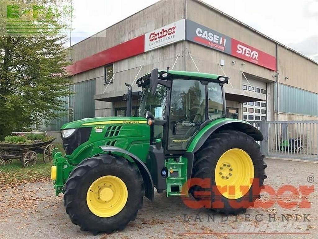 John Deere 6130 r Tracteur