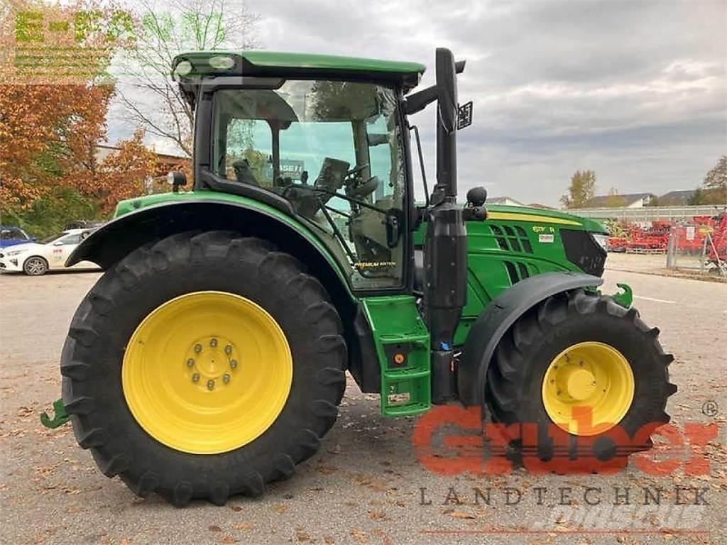 John Deere 6130 r Tracteur