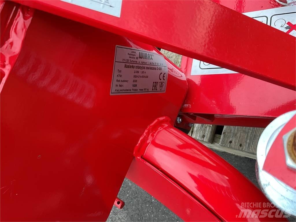 Wirax Z 069 Faucheuse-conditionneuse