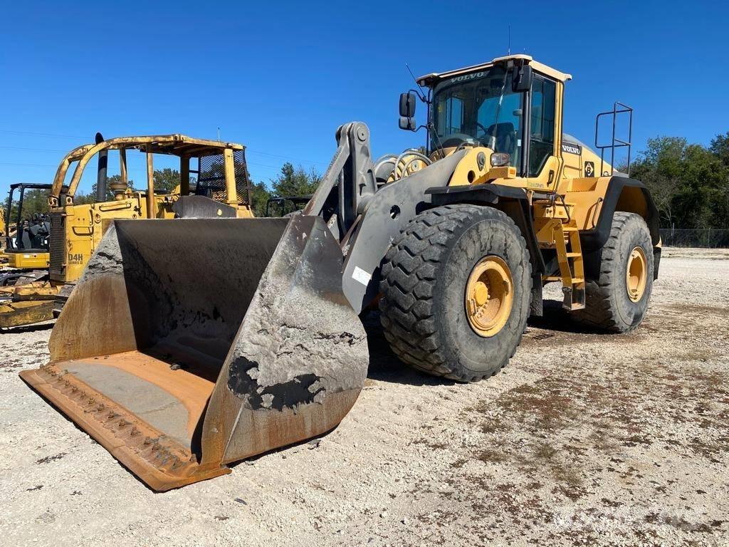 Volvo L 220 H Chargeuse sur pneus
