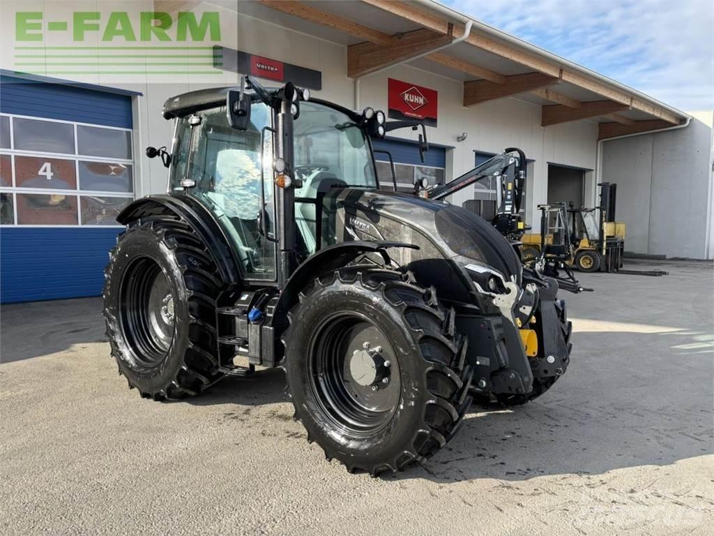 Valtra a 115 Tracteur