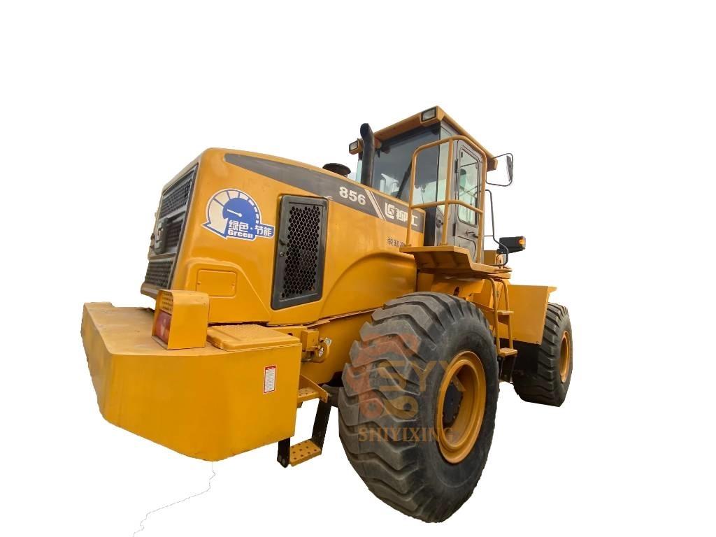 LiuGong 856 Chargeuse sur pneus